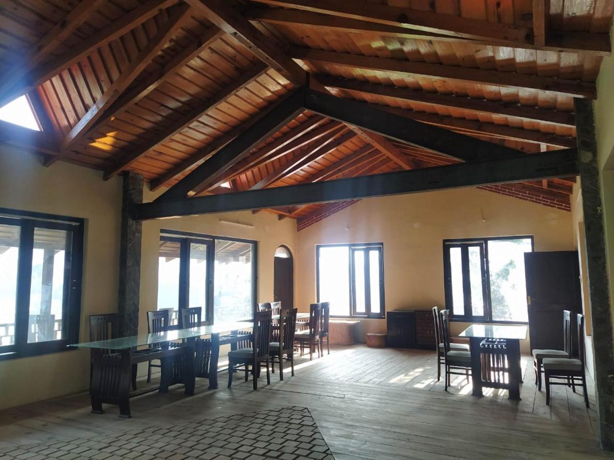 The Canadian Woods Resort Nainital Exteriör bild